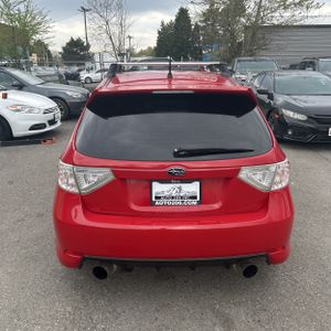 SUBARU IMPREZA WRX - 7