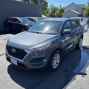 HYUNDAI TUCSON SE - 1