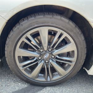 2017 Subaru WRX BASE — миниатюра 17
