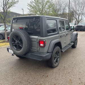 JEEP WRANGLER UNLIMITED SPORT ALTITUDE - 8