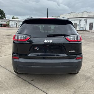 JEEP CHEROKEE LATITUDE PLUS - 7