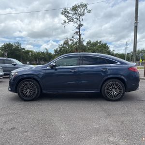 MERCEDES-BENZ GLE AMG - 3