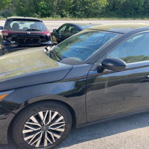 NISSAN ALTIMA SV FWD - 2