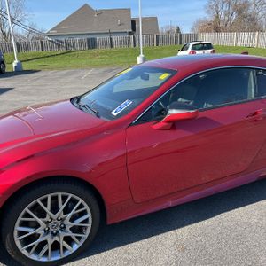 LEXUS RC 300 BASE - 2