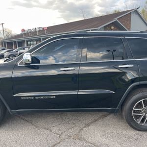 JEEP GRAND CHEROKEE LIMITED - 4