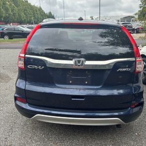 2016 Honda CR-V EX-L 照片 7