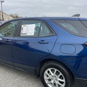 CHEVROLET EQUINOX LS - 6
