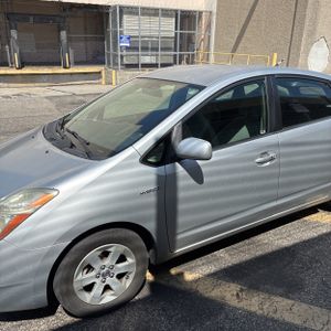 2008 Toyota PRIUS BASE 照片 2