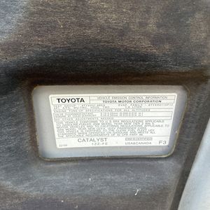 2008 Toyota COROLLA LE — миниатюра 47