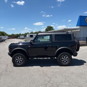 FORD BRONCO BADLANDS - 3