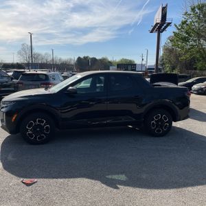 HYUNDAI SANTA CRUZ SEL - 3