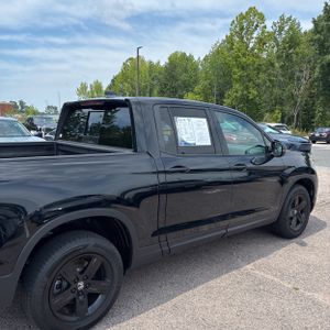صورة 8 لـ 2023 Honda RIDGELINE BLACK EDITION