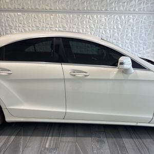 2014 Mercedes-BENZ CLS — фото 9
