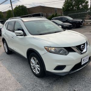 2016 Nissan ROGUE SV — миниатюра 12