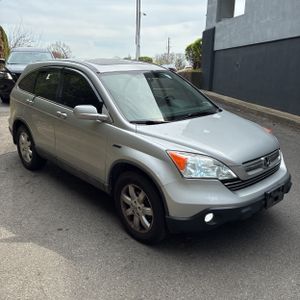 HONDA CR-V EX-L - 10