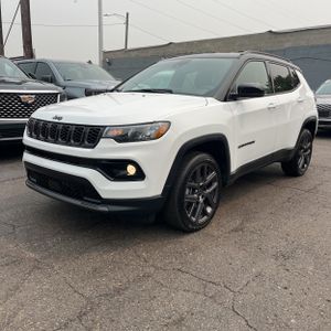 2026 JEEP COMPASS LIMITED ALTITUDE 照片 1