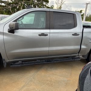 2023 Chevrolet SILVERADO 1500 CUSTOM 照片 4