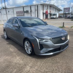 2021 Cadillac CT4 LUXURY thumbnail 12