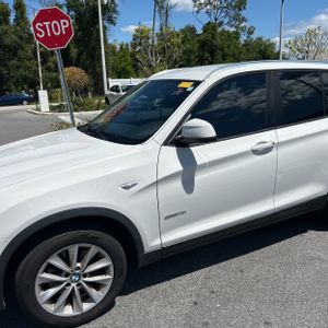 BMW X3 SDRIVE28I - 2