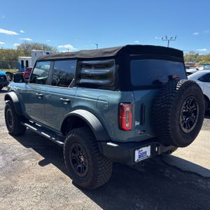 FORD BRONCO - 5