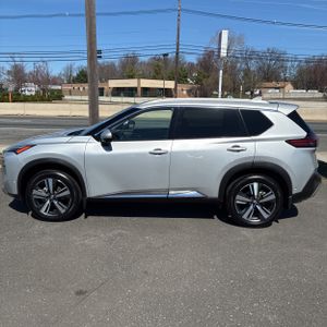 NISSAN ROGUE PLATINUM - 3