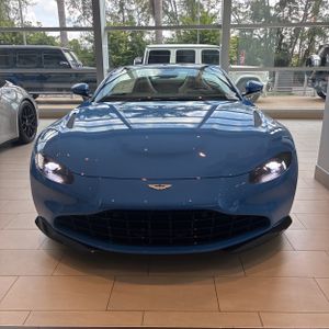 2021 Aston Martin VANTAGE BASE 缩略图 14