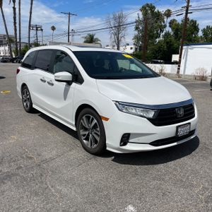 2023 Honda ODYSSEY TOURING 缩略图 12