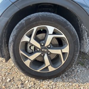 2020 KIA SPORTAGE LX 缩略图 15
