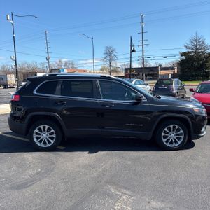 JEEP CHEROKEE LATITUDE - 10