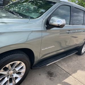 CHEVROLET SUBURBAN PREMIER - 2