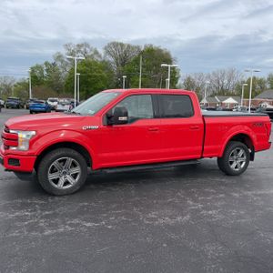 FORD F-150 LARIAT - 3