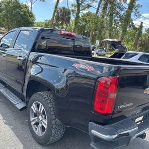 CHEVROLET COLORADO LT - 5