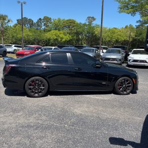 CADILLAC CT4-V BLACKWING - 10