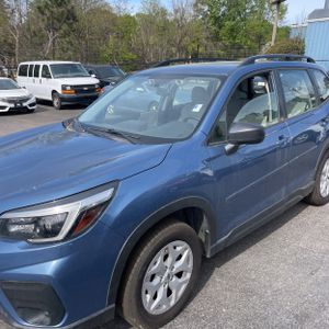 SUBARU FORESTER BASE - 2