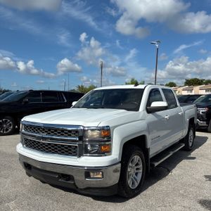 2015 Chevrolet SILVERADO 1500 LT 照片 1