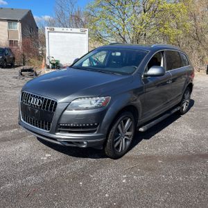 AUDI Q7 3.0T PREMIUM - 1