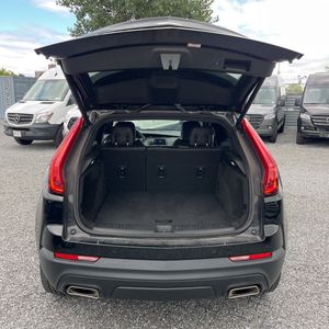 2022 Cadillac XT4 LUXURY 照片 42