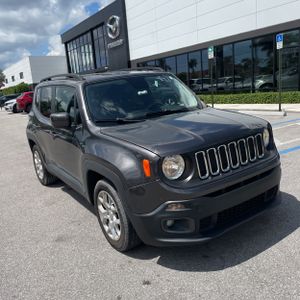 صورة مصغرة 12 لـ 2017 JEEP RENEGADE LATITUDE