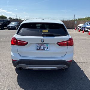 BMW X1 SDRIVE28I - 7