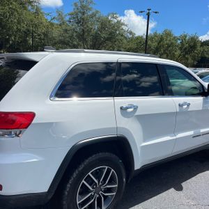2019 JEEP GRAND CHEROKEE LIMITED 照片 9