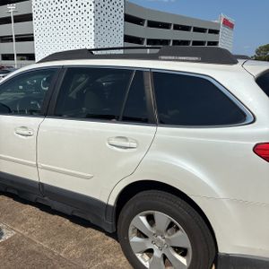 2012 Subaru OUTBACK 2.5I PREMIUM 照片 5