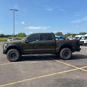 2024 FORD F-150 RAPTOR 照片 3
