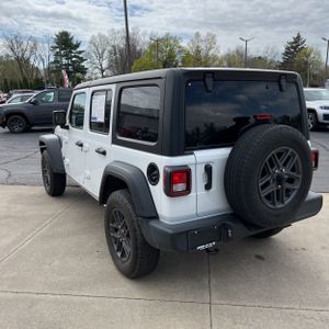 JEEP WRANGLER SPORT S - 5