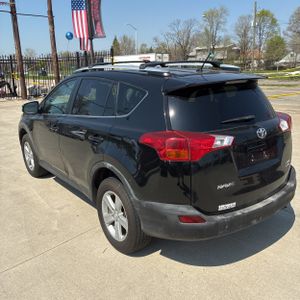 TOYOTA RAV4 - 5