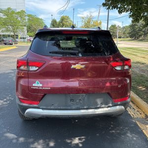 2024 Chevrolet TRAILBLAZER LT photo 7