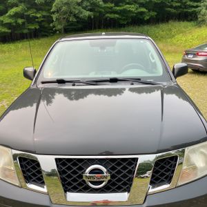 2015 Nissan FRONTIER SV — миниатюра 15