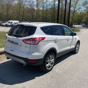 FORD ESCAPE SEL - 8