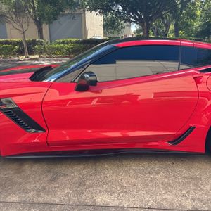 CHEVROLET CORVETTE - 4