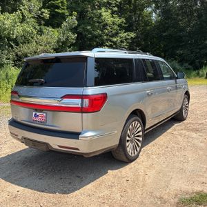صورة 8 لـ 2020 Lincoln NAVIGATOR L RESERVE