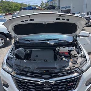 صورة مصغرة 46 لـ 2023 Chevrolet TRAVERSE RS